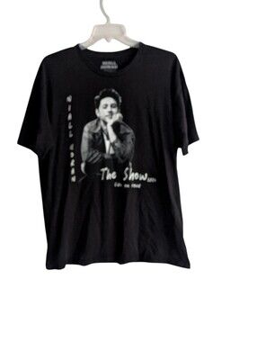 Niall Horan "The Show" Black Concert Tee - The Show Sz.2XL